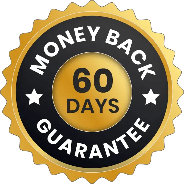 TC24 - Total Control 24 Money Back Gaurantee